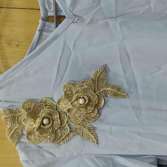 High low dress - Picture 2 of 4